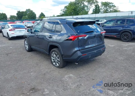2024 Toyota Rav4 Xle Premium z USA, uszkodzony, nr VIN 2T3A1RFV6RC443692